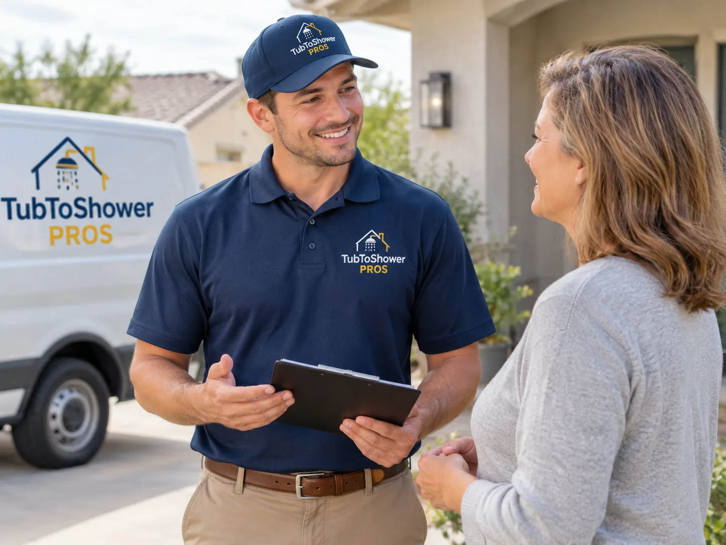 Tub Shower Conversion Alburgh, VT FAQs